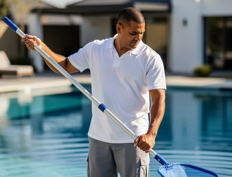 Pool Service service in Stockport